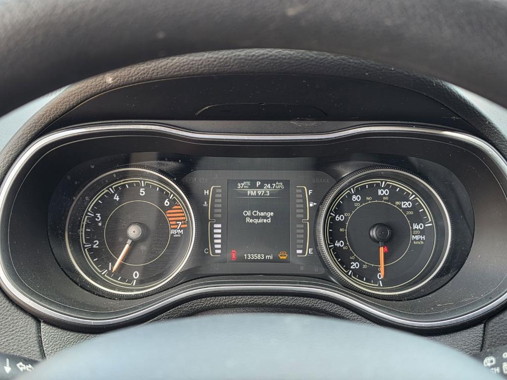 used 2021 Jeep Cherokee car, priced at $10,876