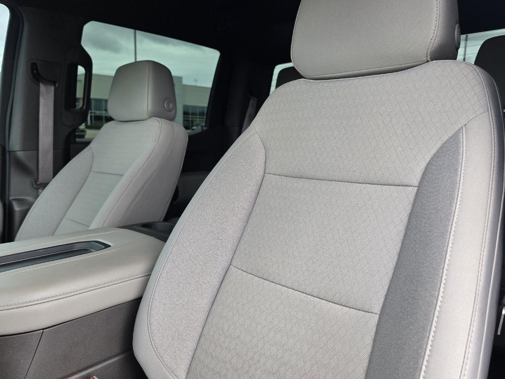 used 2022 Chevrolet Silverado 1500 Limited car, priced at $42,321