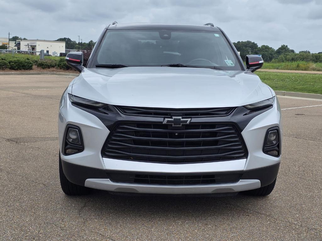 used 2022 Chevrolet Blazer car, priced at $23,210
