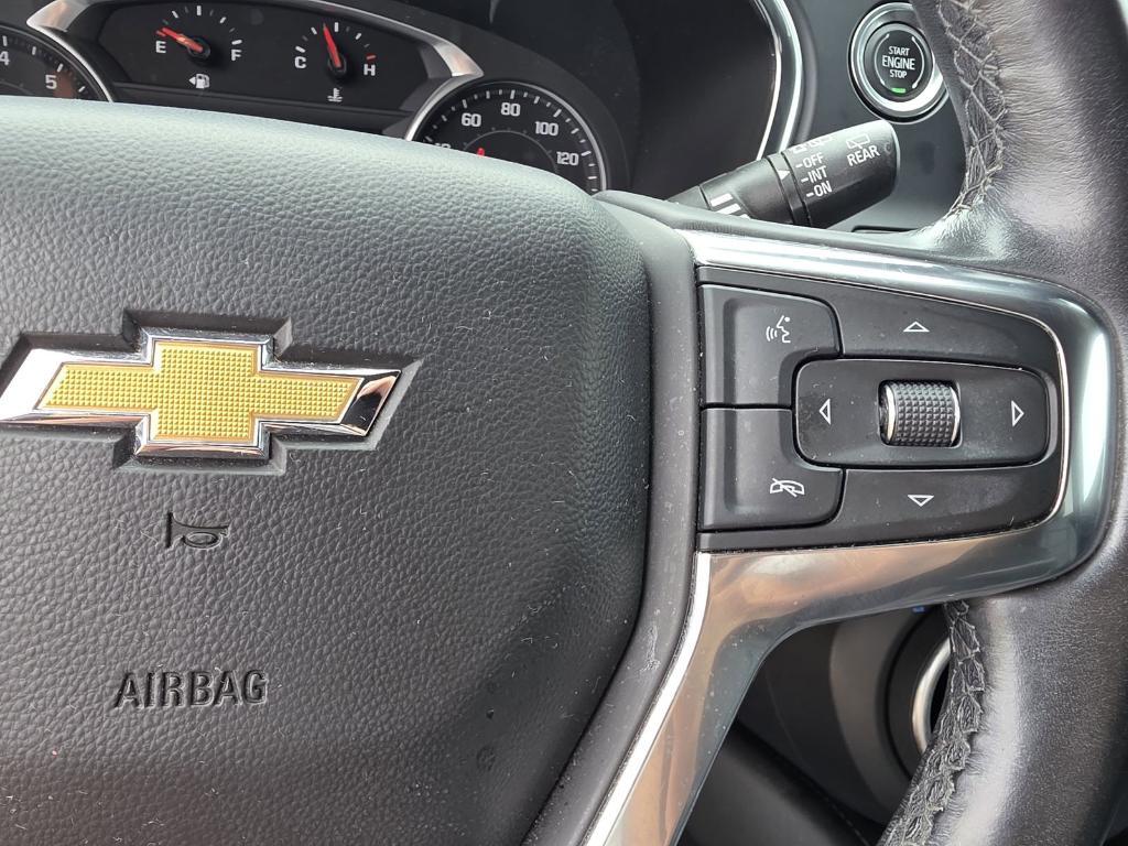 used 2022 Chevrolet Blazer car, priced at $23,210