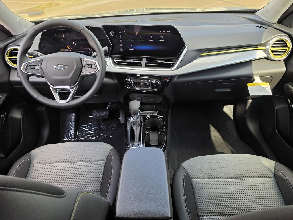 new 2026 Chevrolet Trax car, priced at $25,785