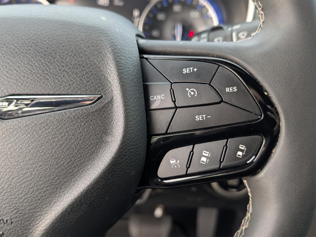 used 2024 Chrysler Pacifica car, priced at $29,430