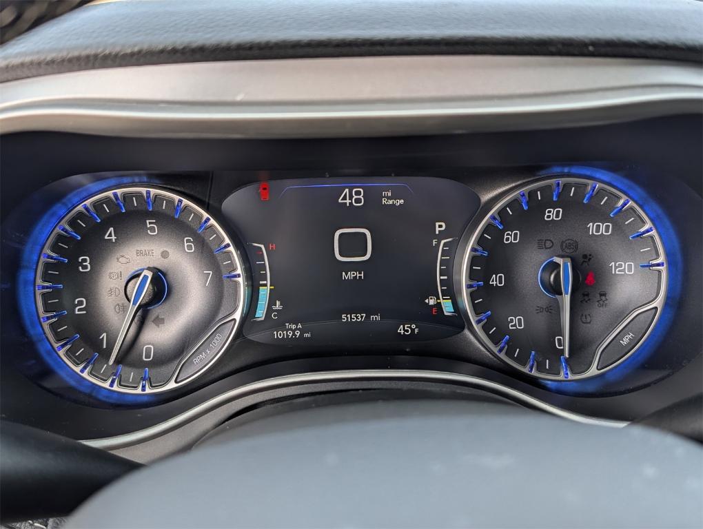 used 2024 Chrysler Pacifica car, priced at $29,430