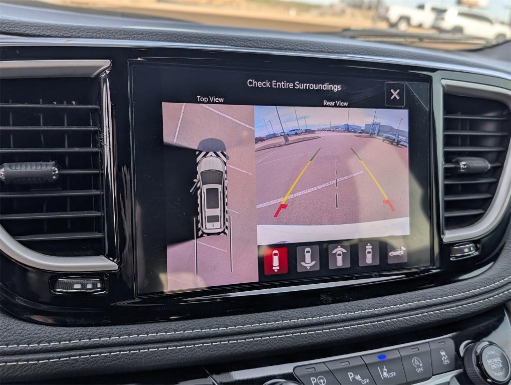 used 2024 Chrysler Pacifica car, priced at $29,430