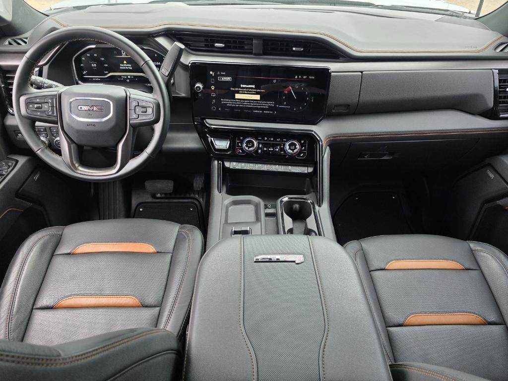 used 2025 GMC Sierra 2500 car, priced at $77,765