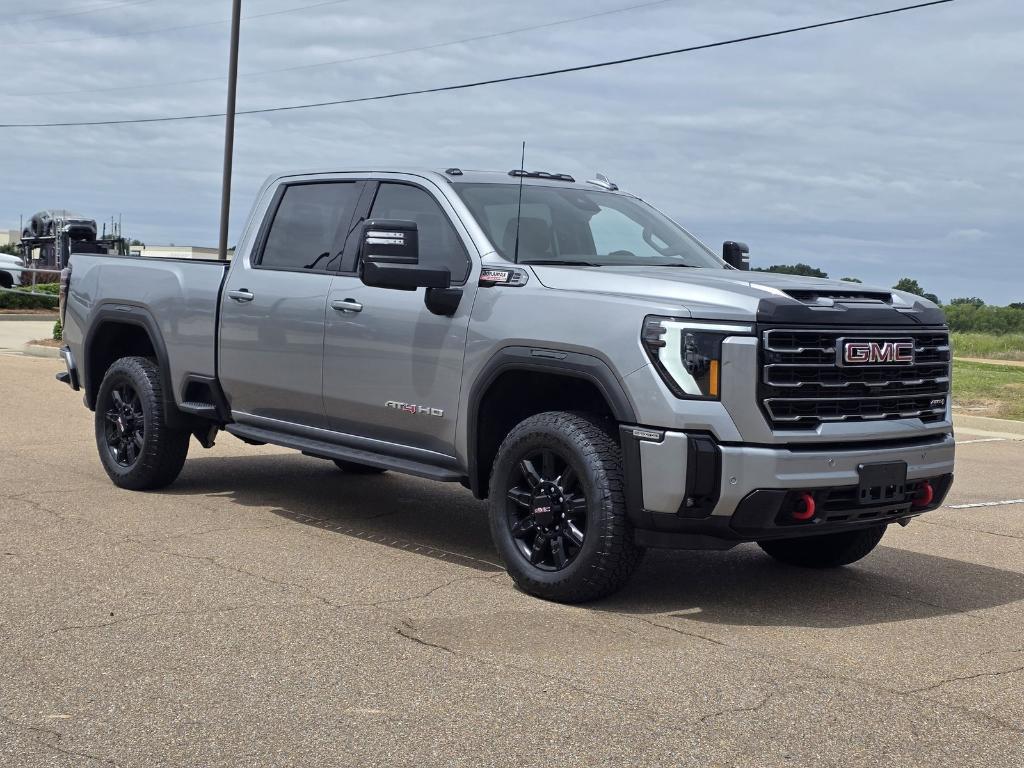 used 2025 GMC Sierra 2500 car, priced at $77,765