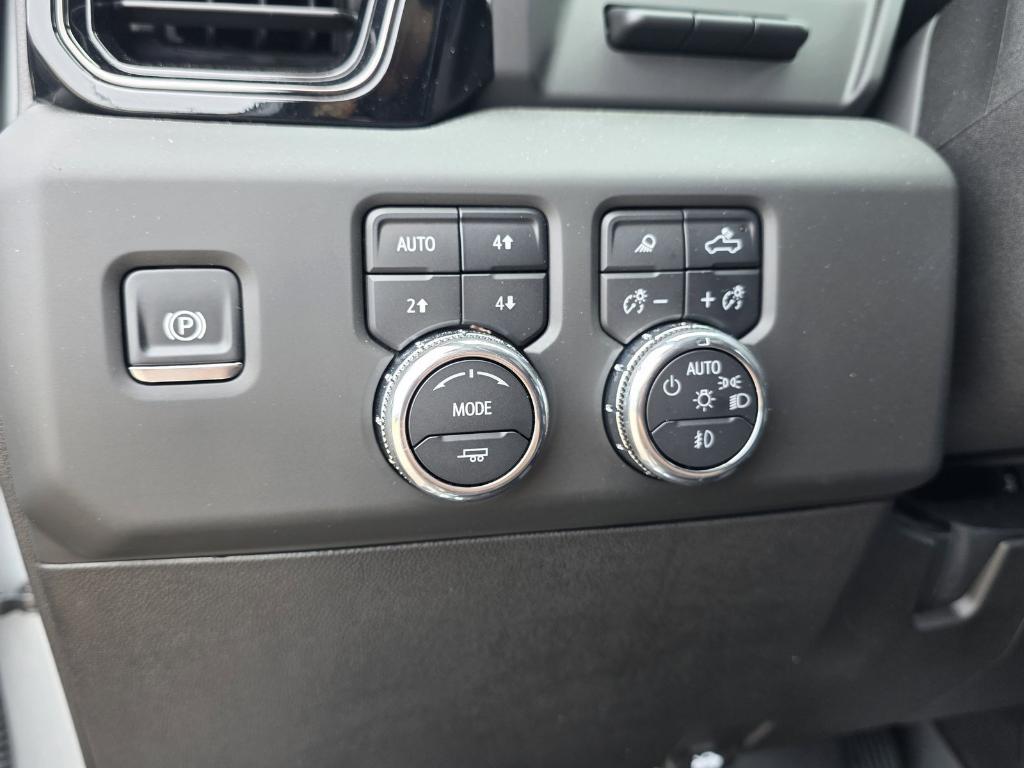 used 2025 GMC Sierra 2500 car, priced at $77,765