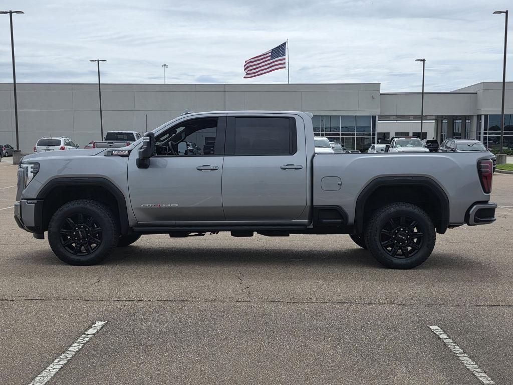 used 2025 GMC Sierra 2500 car, priced at $77,765