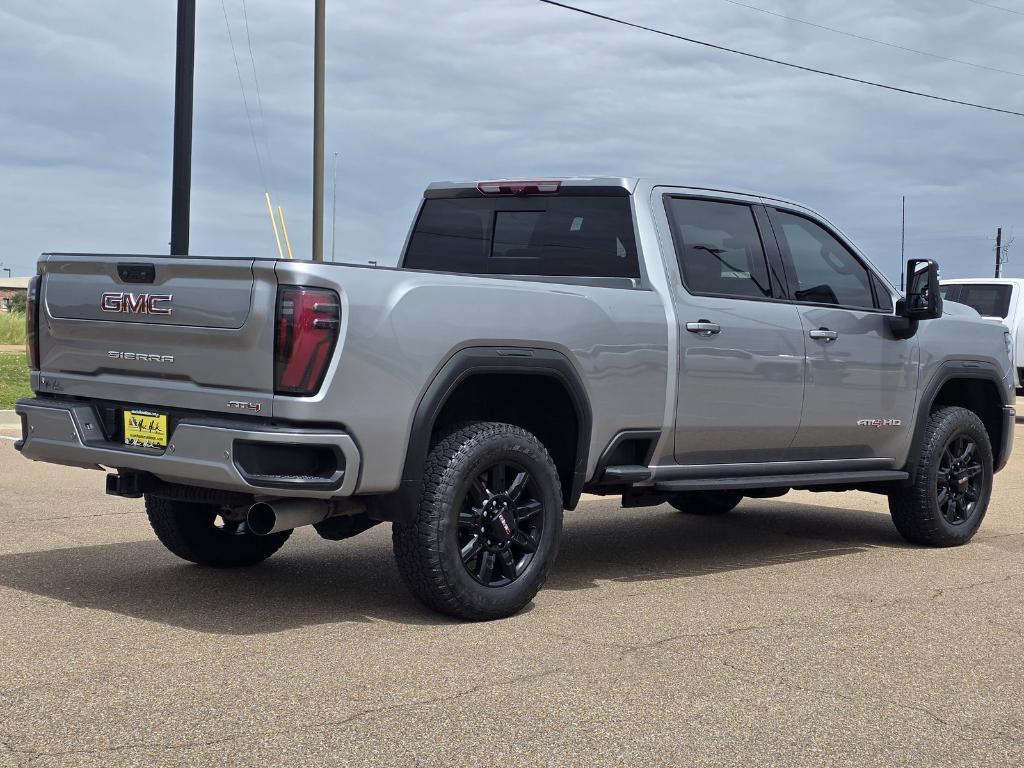 used 2025 GMC Sierra 2500 car, priced at $77,765
