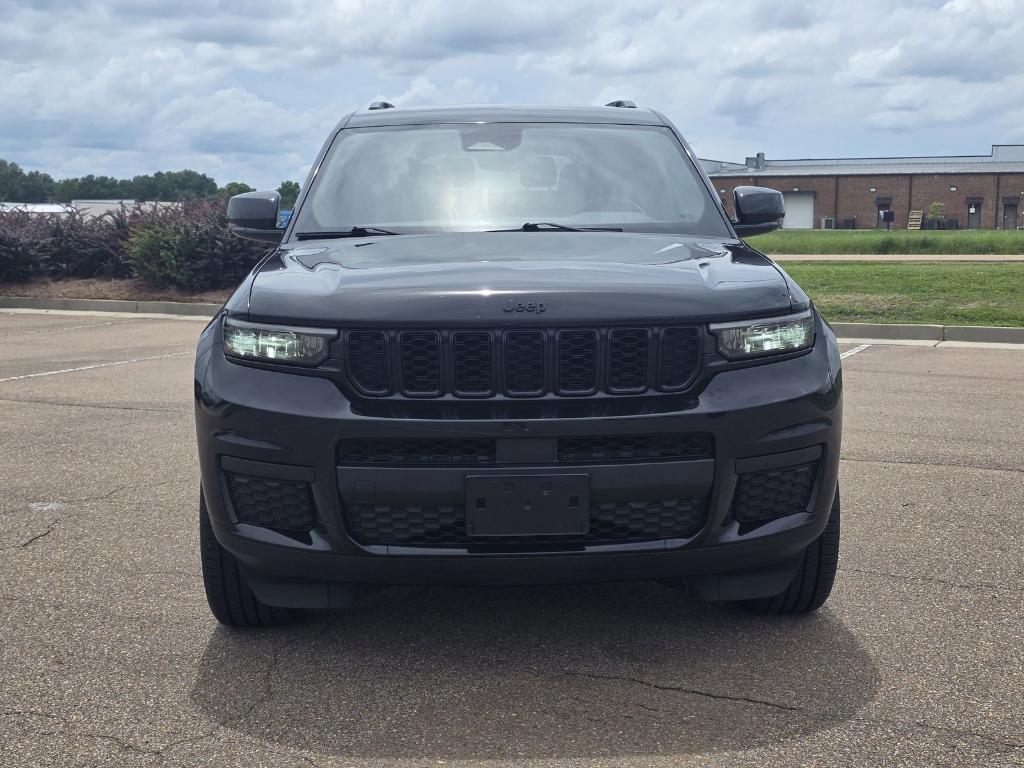 used 2022 Jeep Grand Cherokee L car, priced at $26,340