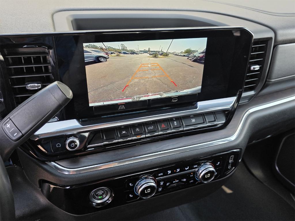 used 2024 GMC Sierra 1500 car, priced at $42,307