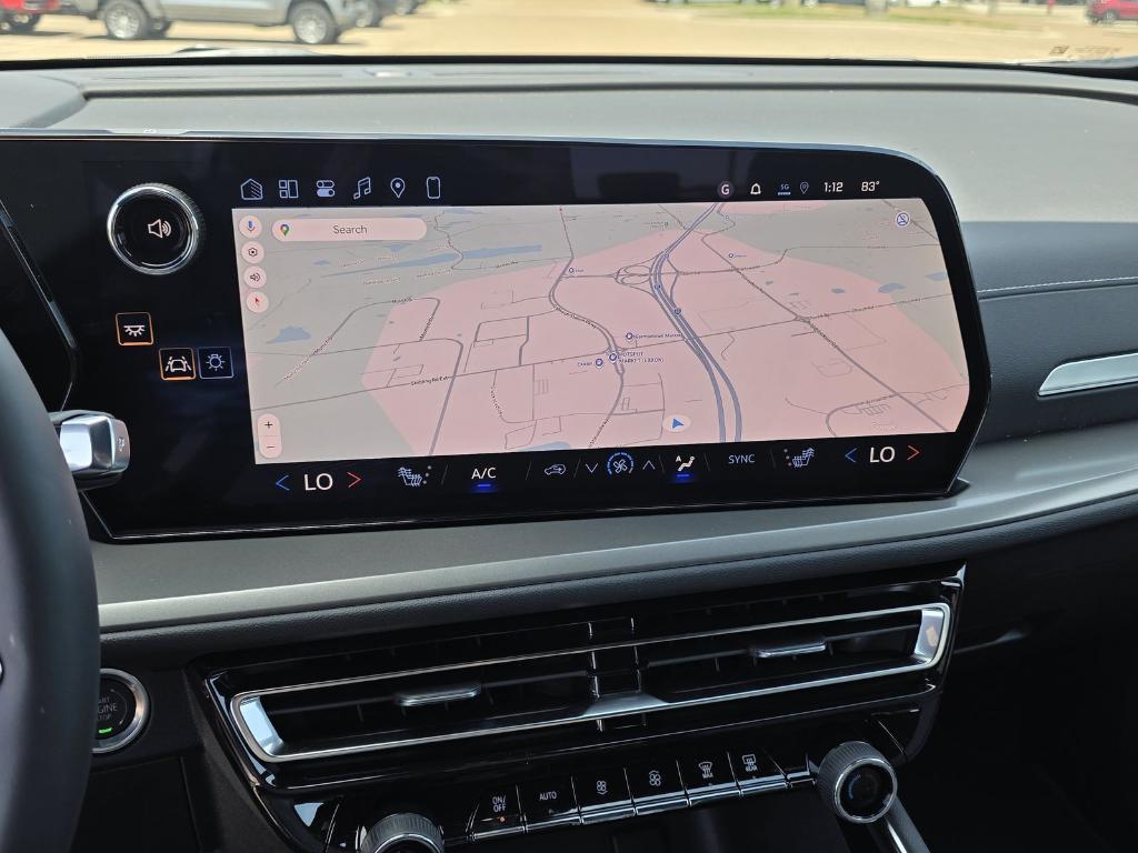 new 2026 Chevrolet Traverse car, priced at $42,321