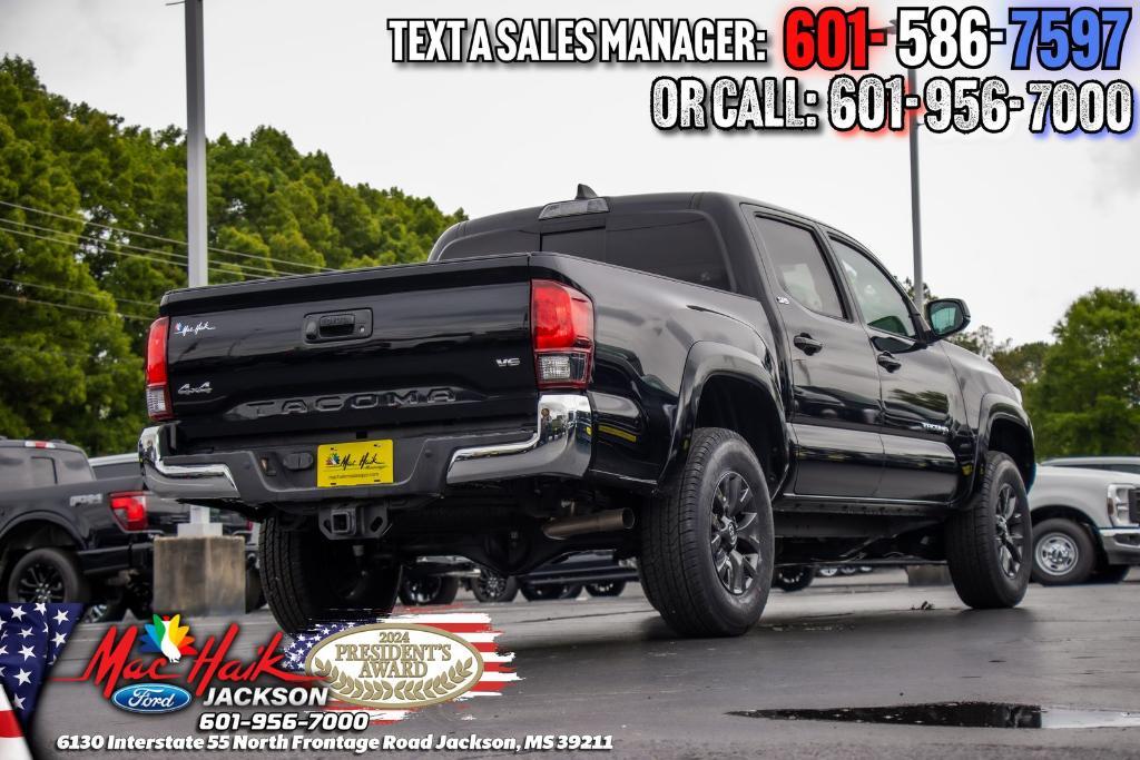 used 2021 Toyota Tacoma car