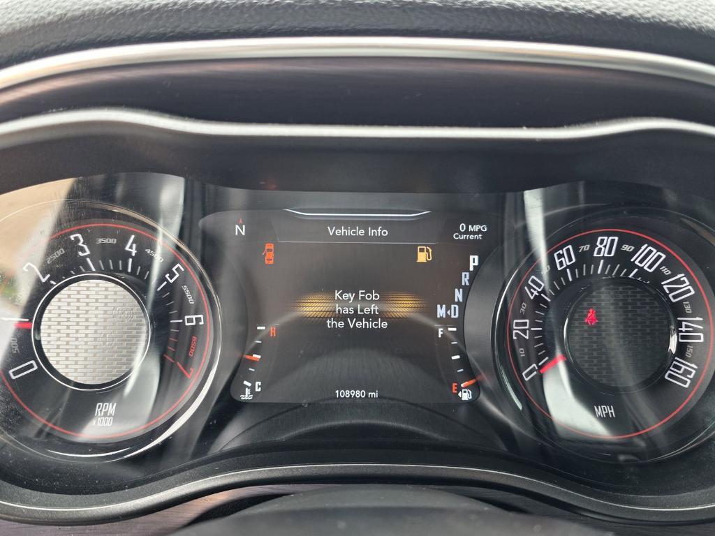 used 2018 Dodge Challenger car, priced at $20,321