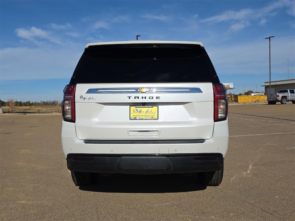 used 2021 Chevrolet Tahoe car, priced at $35,987