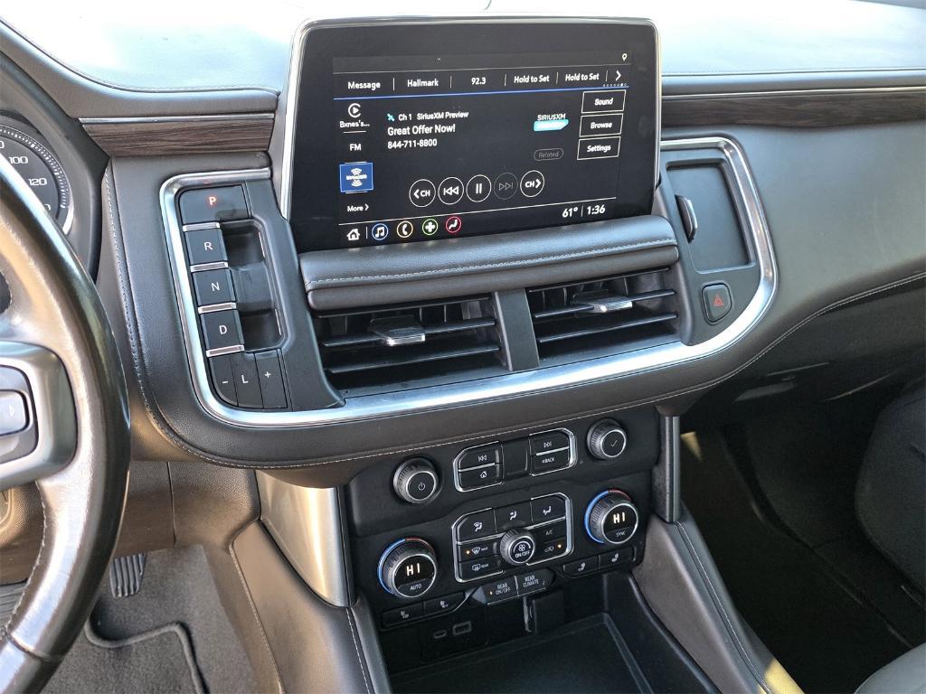 used 2021 Chevrolet Tahoe car, priced at $35,987