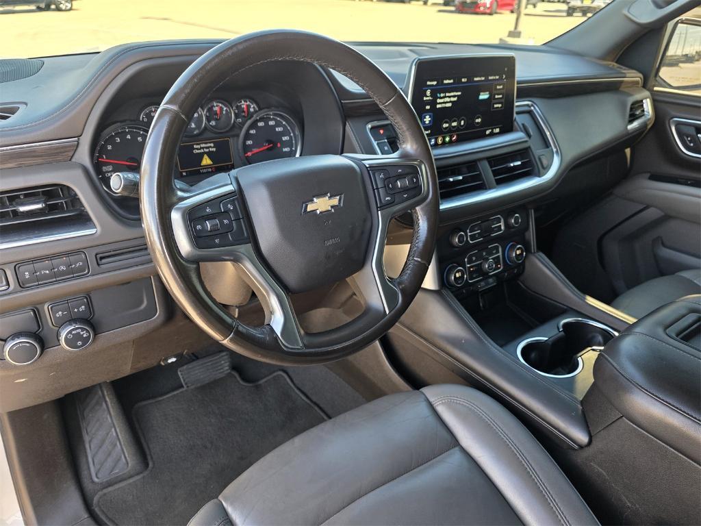 used 2021 Chevrolet Tahoe car, priced at $35,987