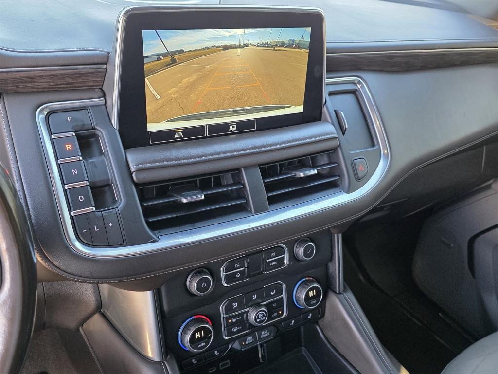 used 2021 Chevrolet Tahoe car, priced at $35,987