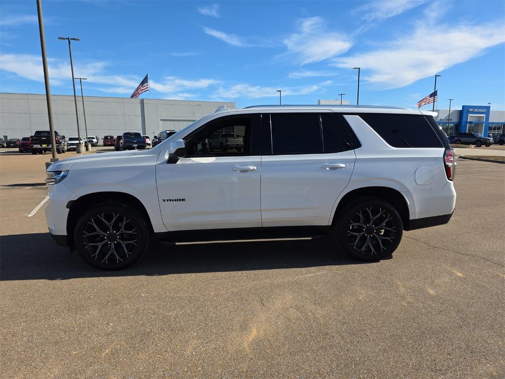 used 2021 Chevrolet Tahoe car, priced at $35,987