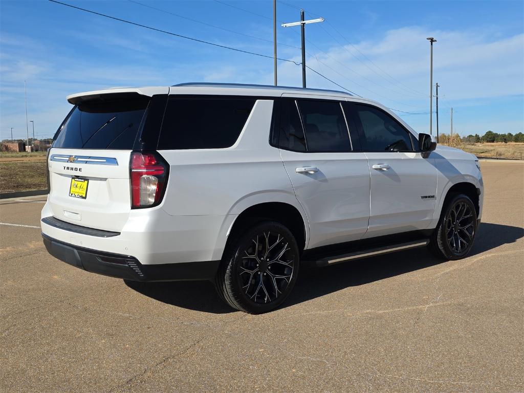 used 2021 Chevrolet Tahoe car, priced at $35,987
