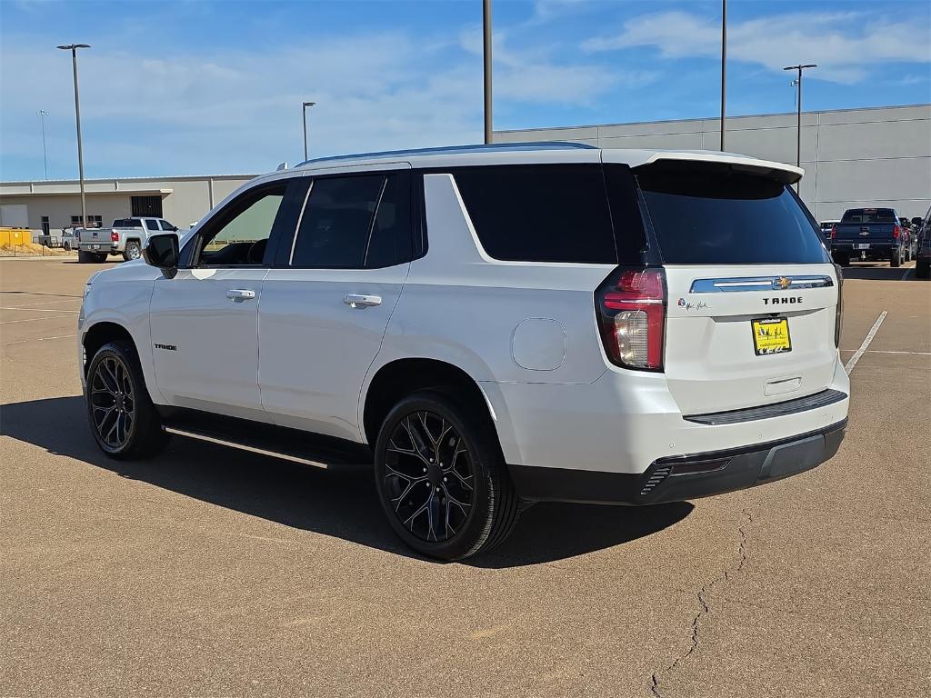 used 2021 Chevrolet Tahoe car, priced at $35,987