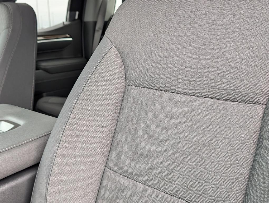 new 2026 Chevrolet Silverado 1500 car, priced at $45,987