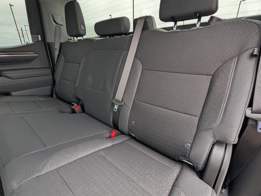 new 2026 Chevrolet Silverado 1500 car, priced at $45,987