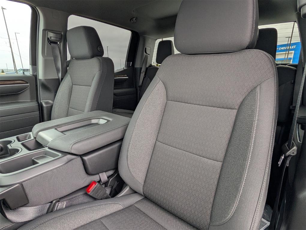 new 2026 Chevrolet Silverado 1500 car, priced at $45,987