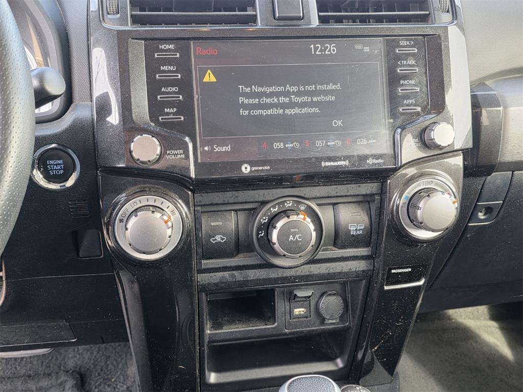 used 2021 Toyota 4Runner car, priced at $29,765