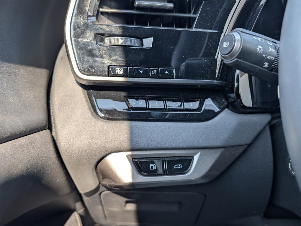 used 2024 Lexus RX 350 car, priced at $49,654