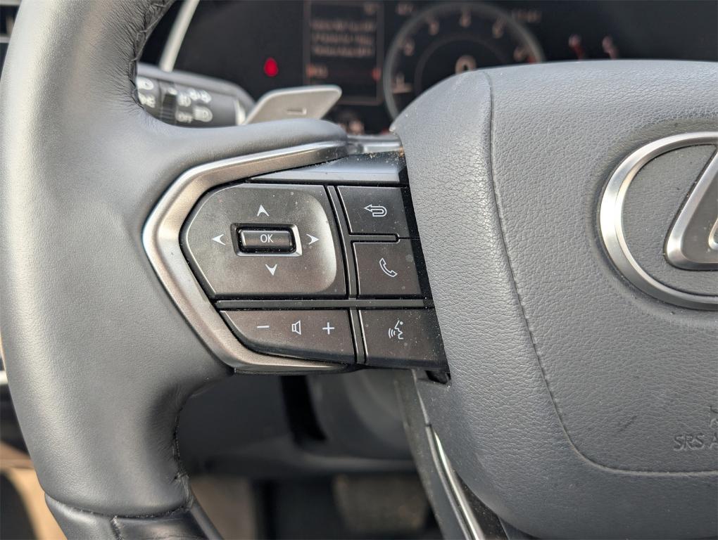 used 2024 Lexus RX 350 car, priced at $49,654