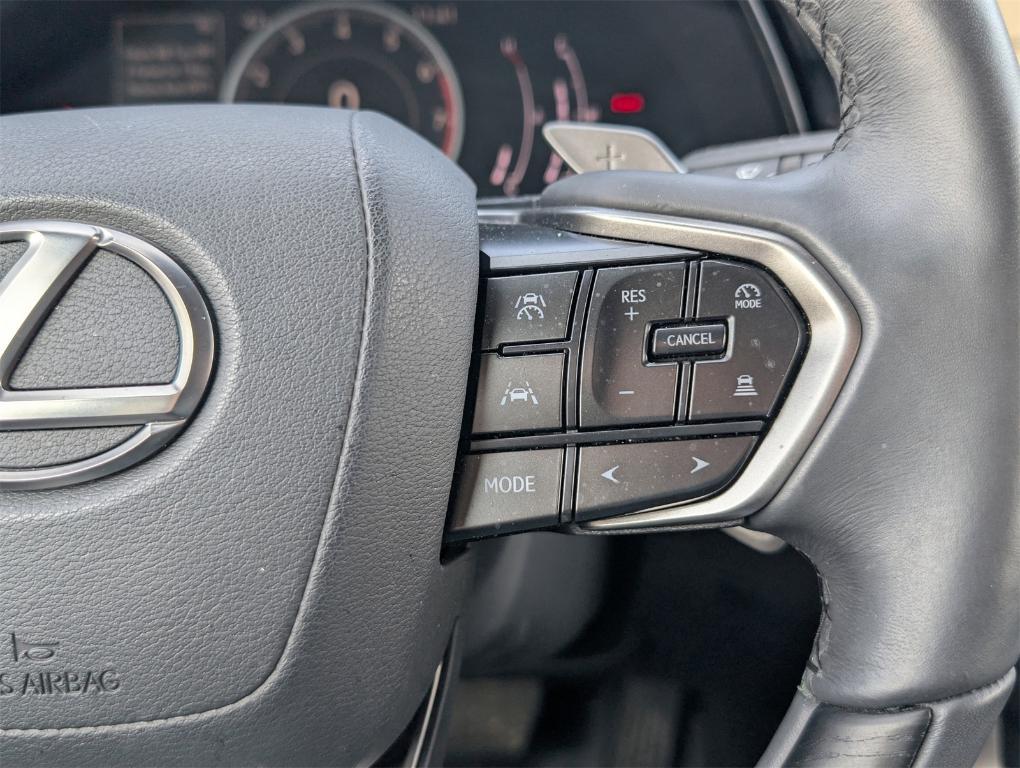 used 2024 Lexus RX 350 car, priced at $49,654