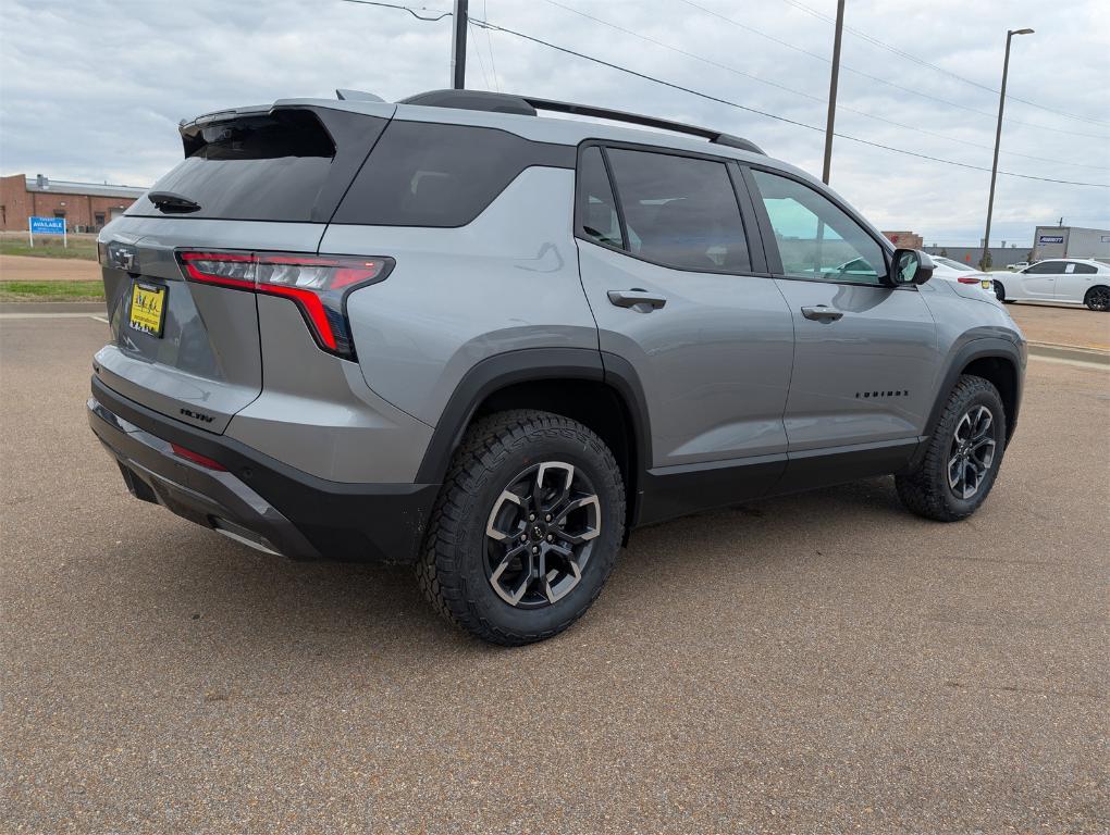 new 2026 Chevrolet Equinox car, priced at $35,432