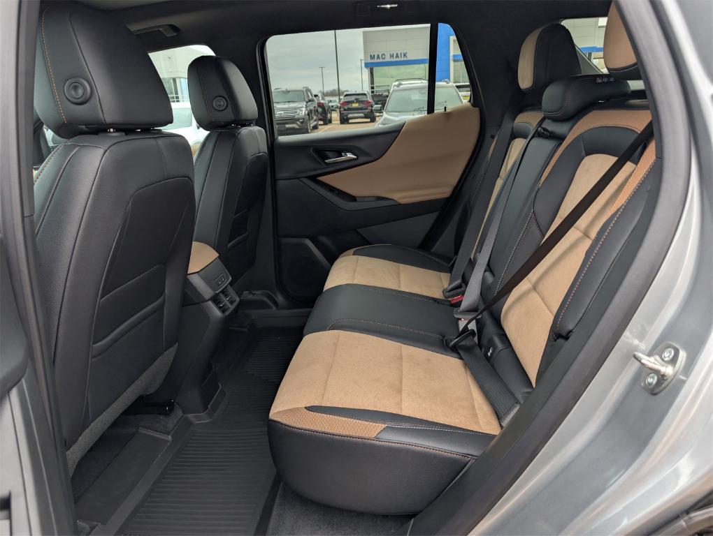 new 2026 Chevrolet Equinox car, priced at $35,432