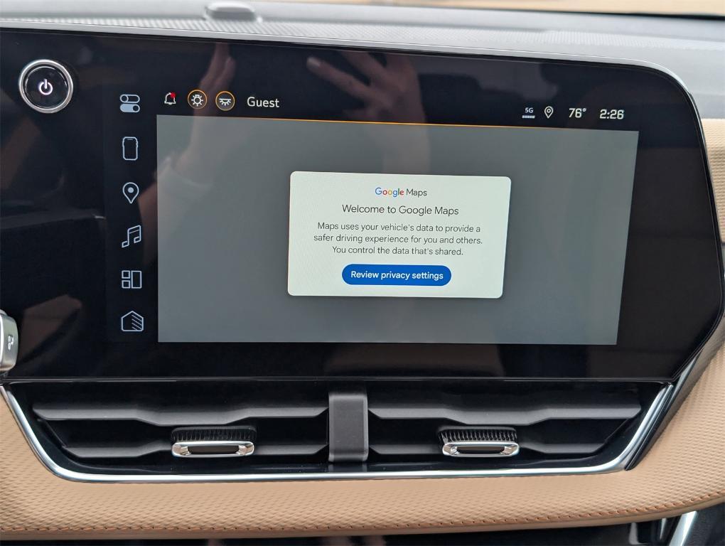 new 2026 Chevrolet Equinox car, priced at $35,432