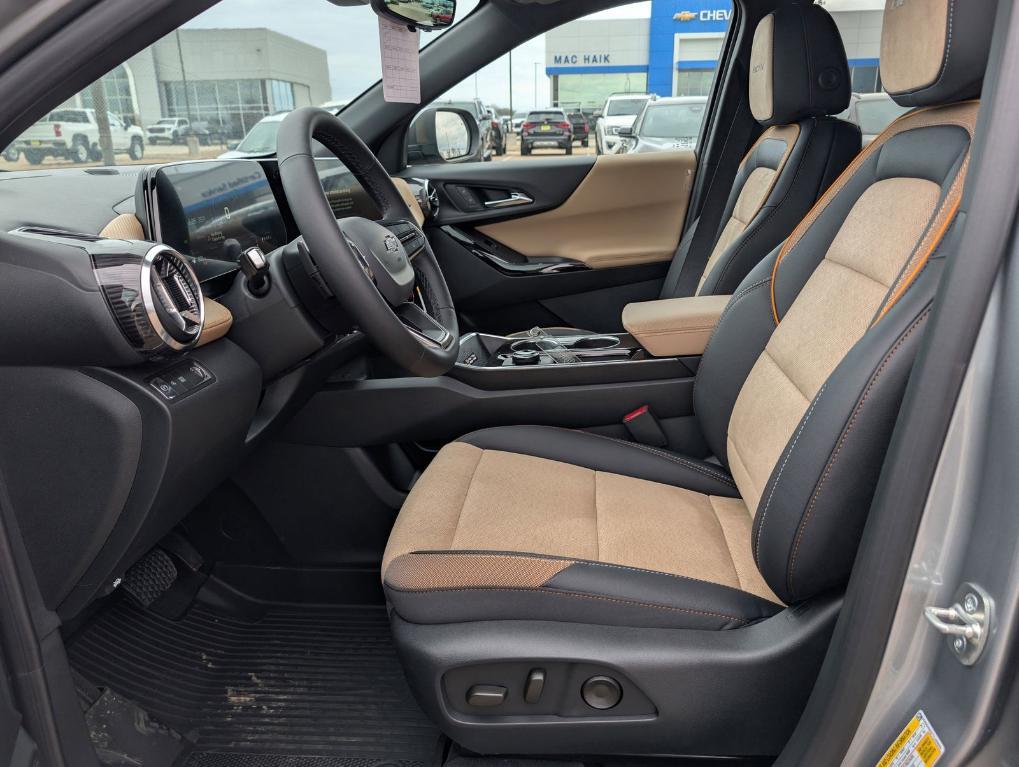 new 2026 Chevrolet Equinox car, priced at $35,432