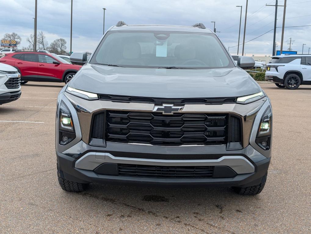 new 2026 Chevrolet Equinox car, priced at $35,432