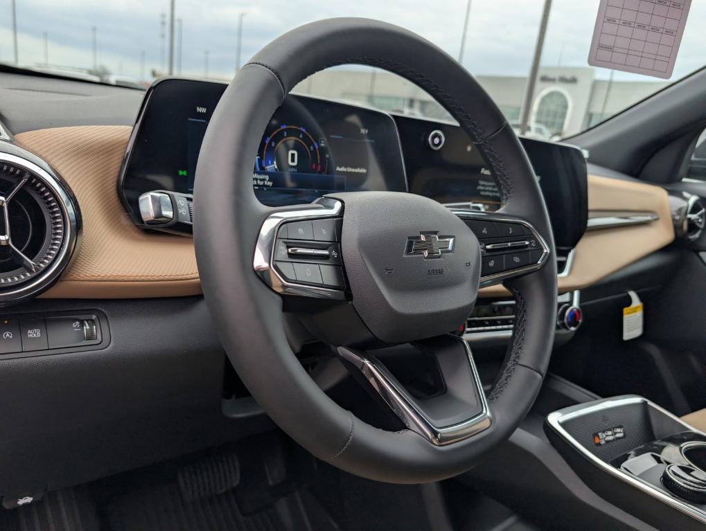 new 2026 Chevrolet Equinox car, priced at $35,432