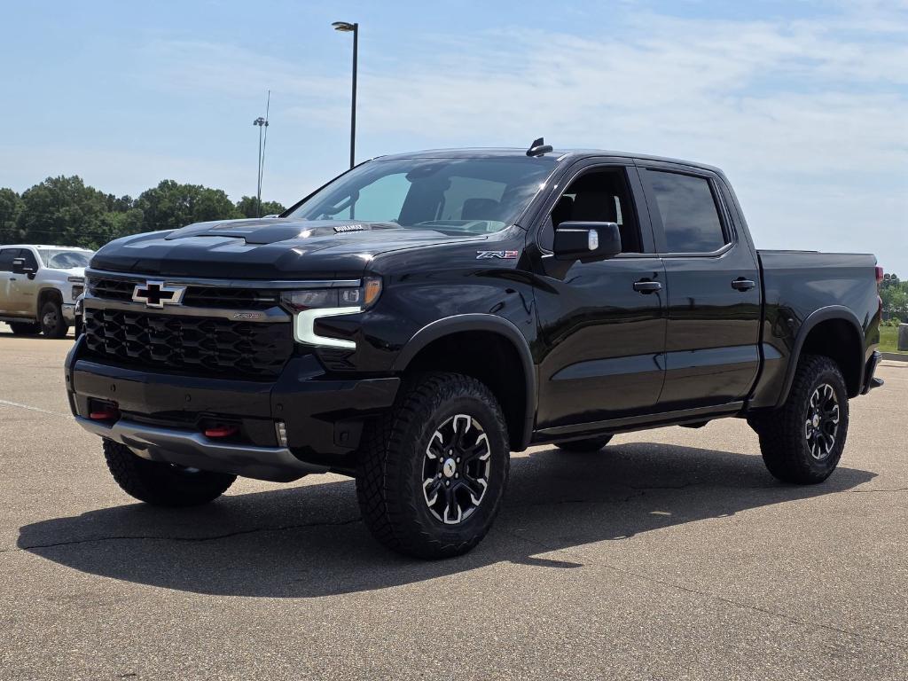 new 2026 Chevrolet Silverado 1500 car, priced at $69,876
