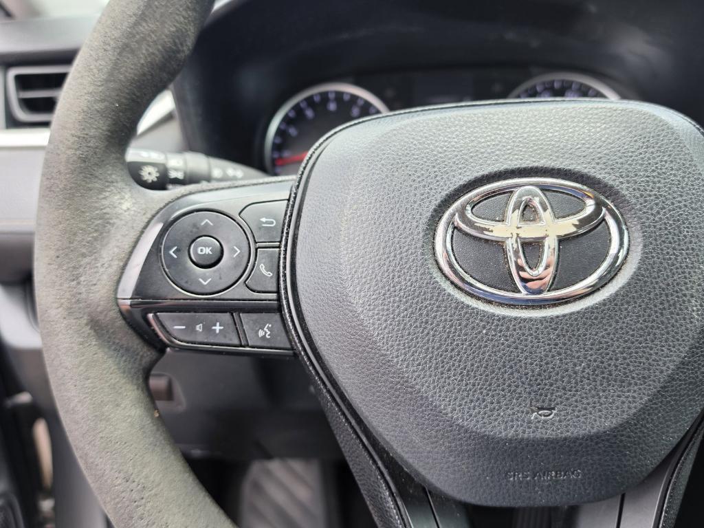 used 2020 Toyota RAV4 car, priced at $20,987