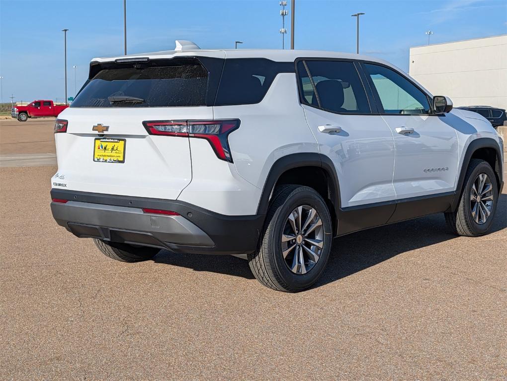 new 2026 Chevrolet Equinox car, priced at $28,765