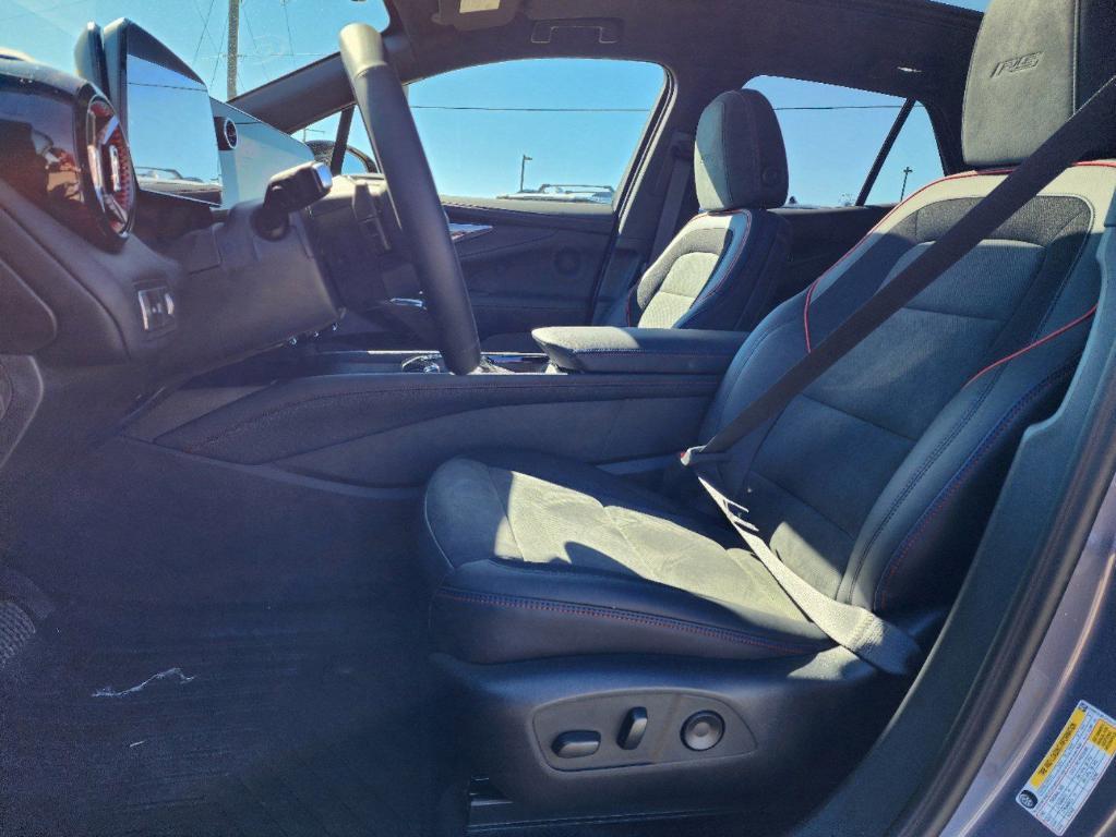 new 2025 Chevrolet Blazer EV car, priced at $46,543