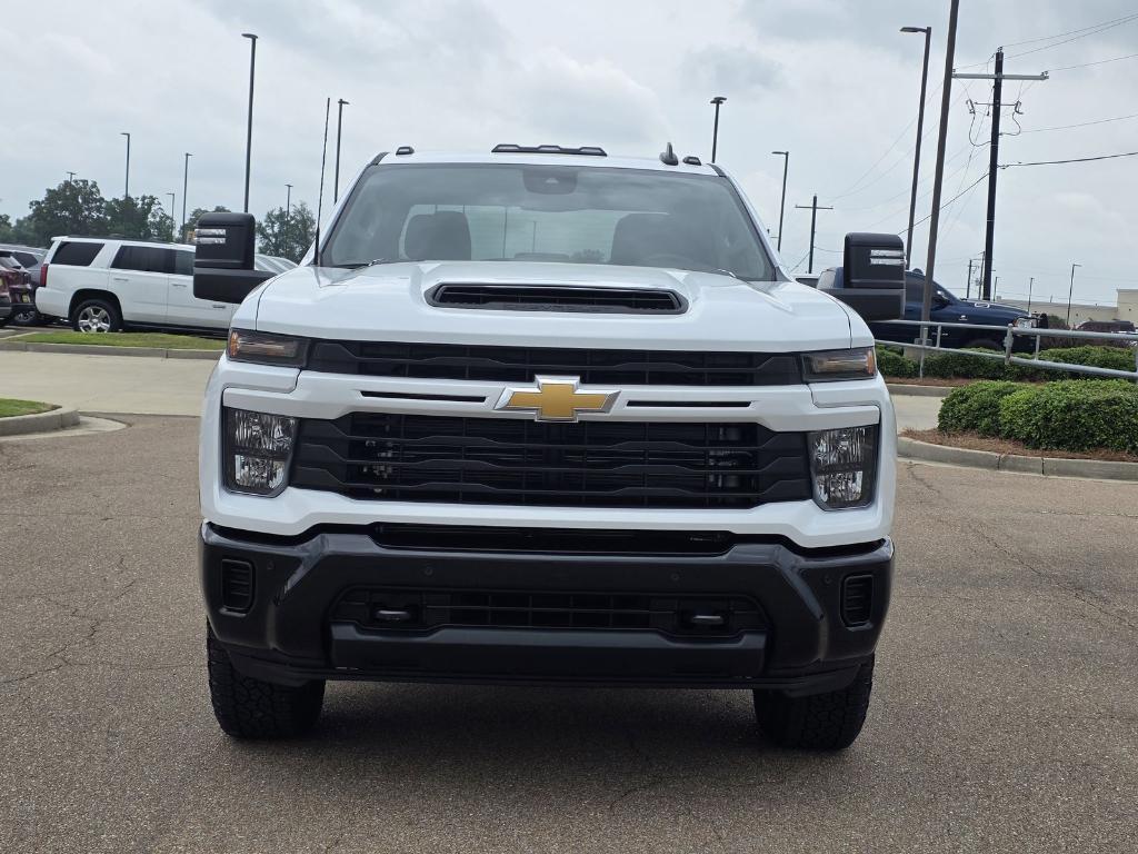 used 2025 Chevrolet Silverado 2500 car, priced at $58,654