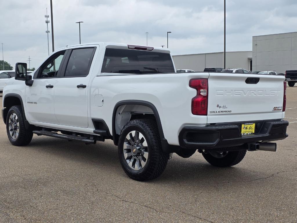 used 2025 Chevrolet Silverado 2500 car, priced at $58,654