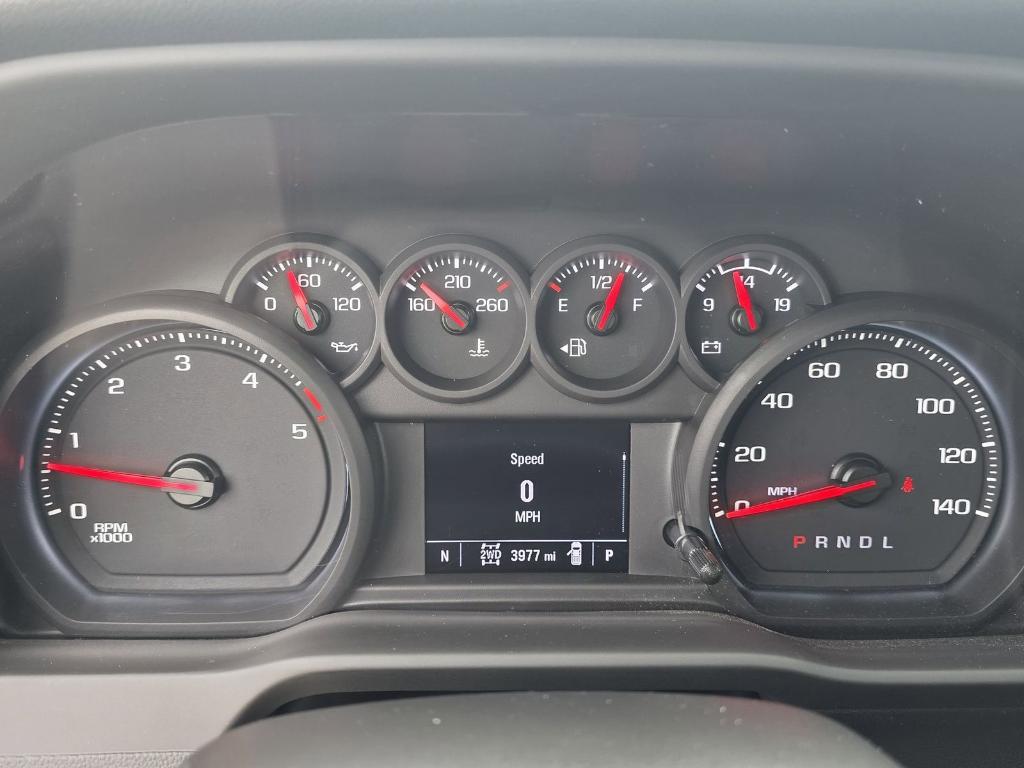 used 2025 Chevrolet Silverado 2500 car, priced at $58,654