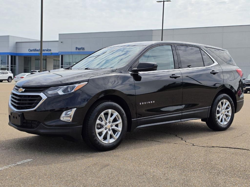 used 2020 Chevrolet Equinox car, priced at $13,765