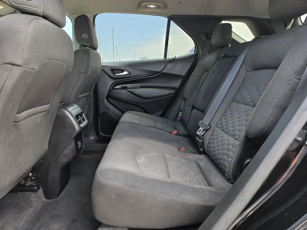 used 2020 Chevrolet Equinox car, priced at $13,765