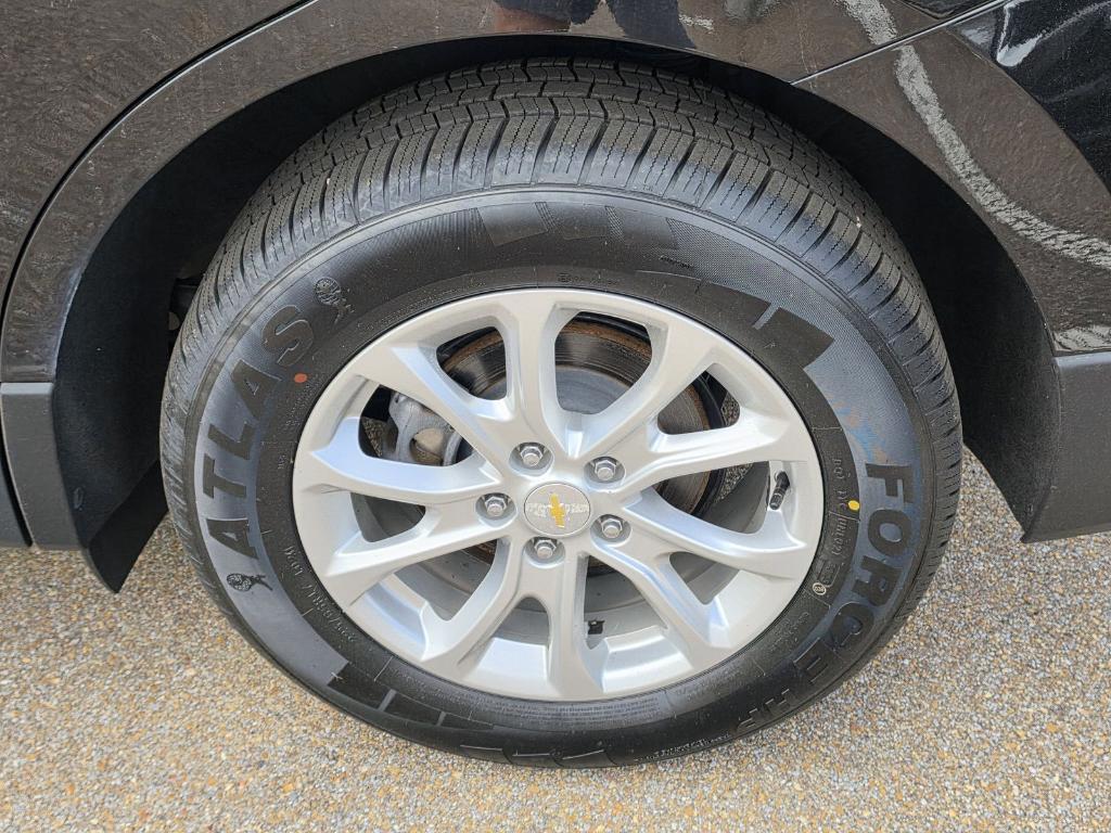 used 2020 Chevrolet Equinox car, priced at $14,876