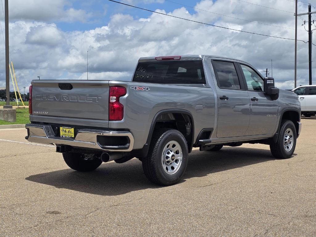 new 2026 Chevrolet Silverado 2500 car, priced at $66,330