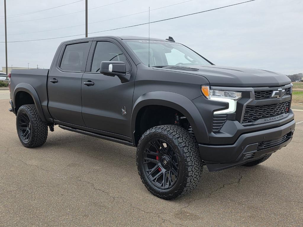 new 2026 Chevrolet Silverado 1500 car, priced at $85,987